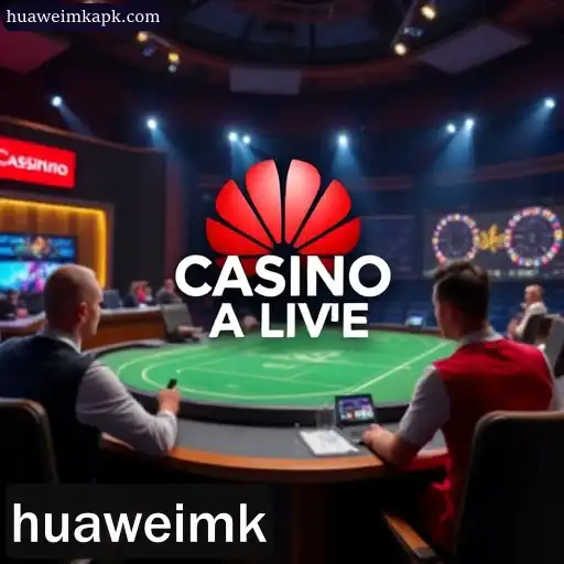 Cassino ao vivo