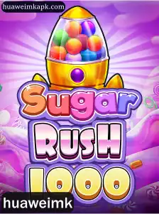 SugarRush1000: Uma Nova Experiência de Jogo